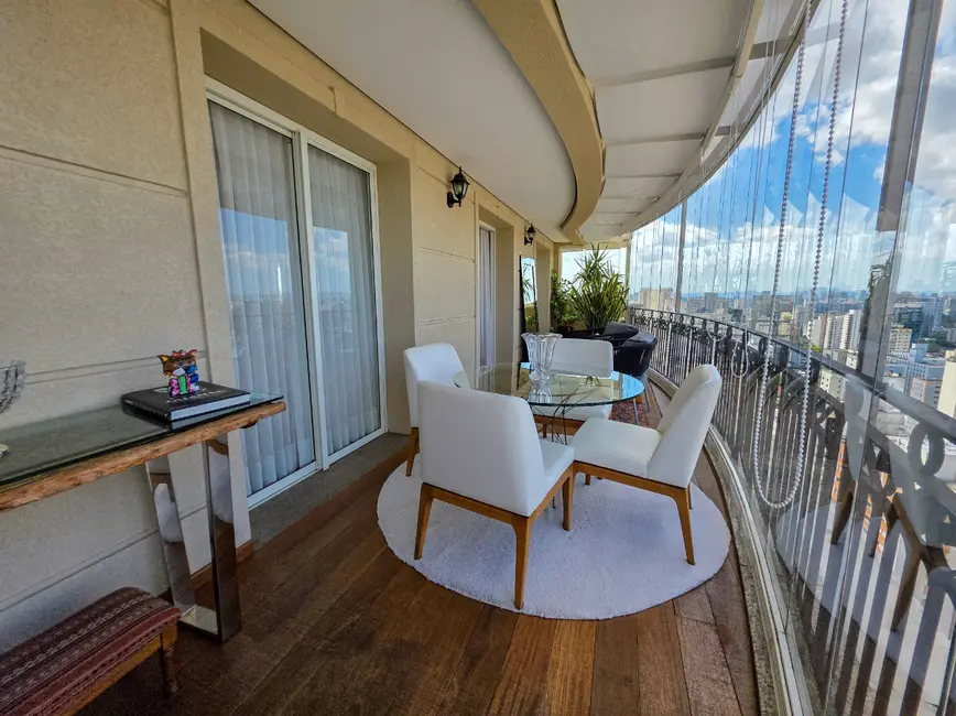 Foto 8 de Cobertura com 4 quartos à venda, 386m2 em Campo Belo, São Paulo - SP