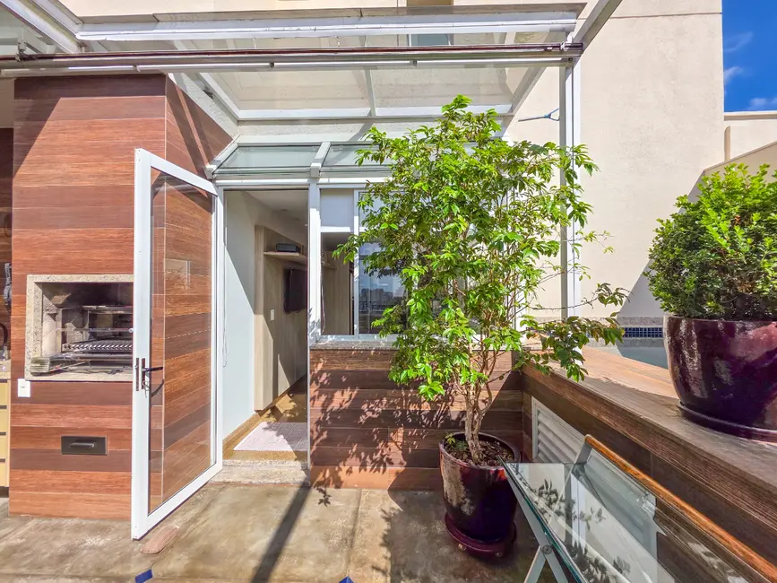 Foto 6 de Cobertura com 4 quartos à venda, 386m2 em Campo Belo, São Paulo - SP