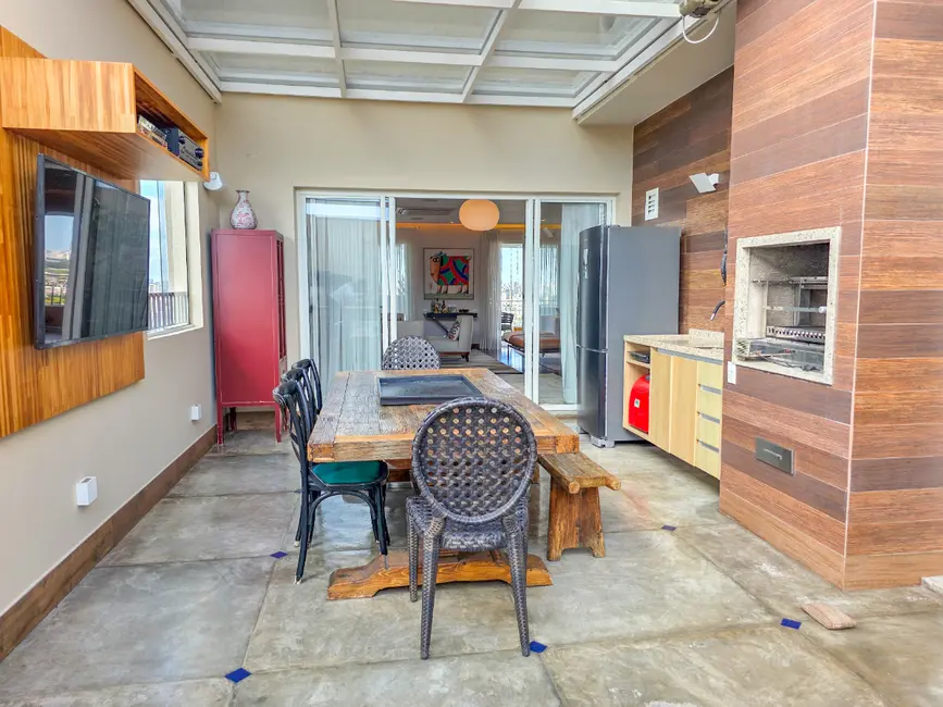 Foto 5 de Cobertura com 4 quartos à venda, 386m2 em Campo Belo, São Paulo - SP