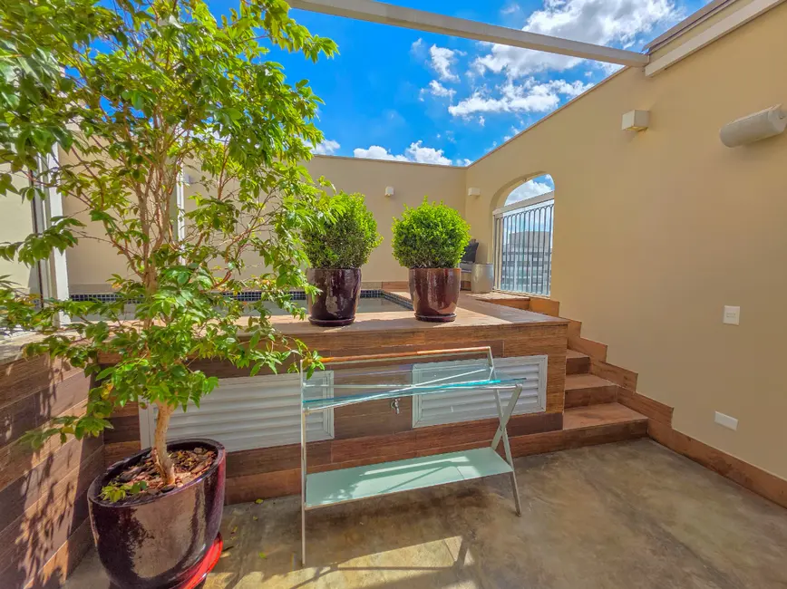 Foto 1 de Cobertura com 4 quartos à venda, 386m2 em Campo Belo, São Paulo - SP