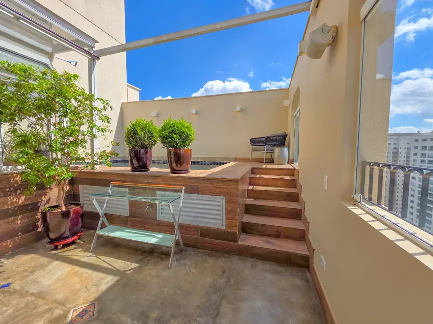 Foto 2 de Cobertura com 4 quartos à venda, 386m2 em Campo Belo, São Paulo - SP