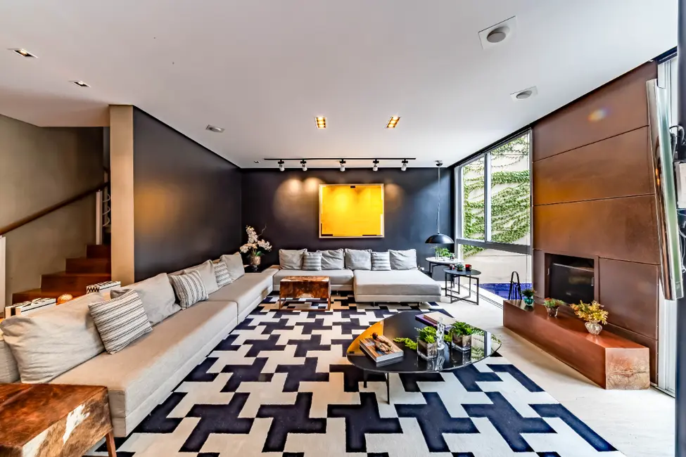 Casa de Condomínio com 4 quartos à venda, 511m2 em Alto de Pinheiros, São Paulo - SP - imagem 4 Foto 4 de Casa de Condomínio com 4 quartos à venda, 511m2 em Alto de Pinheiros, São Paulo - SP
