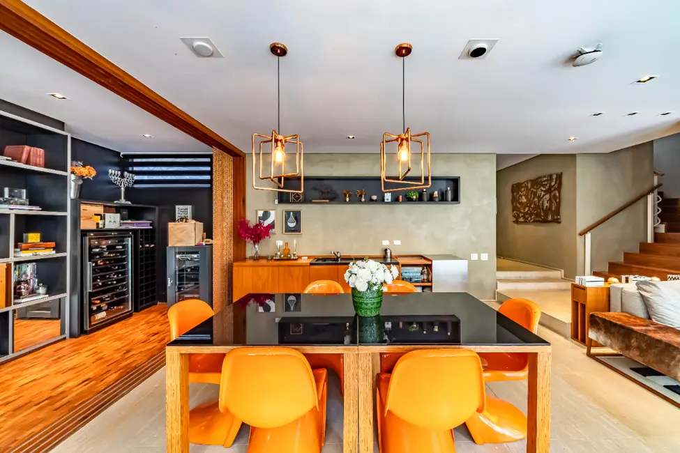 Casa de Condomínio com 4 quartos à venda, 511m2 em Alto de Pinheiros, São Paulo - SP - imagem 8 Foto 8 de Casa de Condomínio com 4 quartos à venda, 511m2 em Alto de Pinheiros, São Paulo - SP