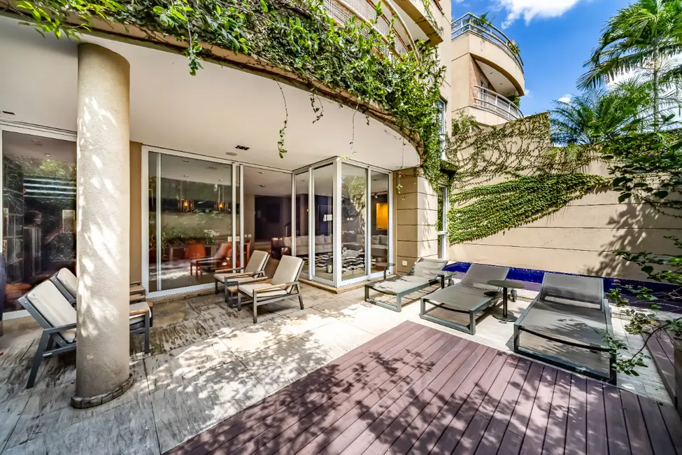 Casa de Condomínio com 4 quartos à venda, 511m2 em Alto de Pinheiros, São Paulo - SP - imagem 5 Foto 5 de Casa de Condomínio com 4 quartos à venda, 511m2 em Alto de Pinheiros, São Paulo - SP
