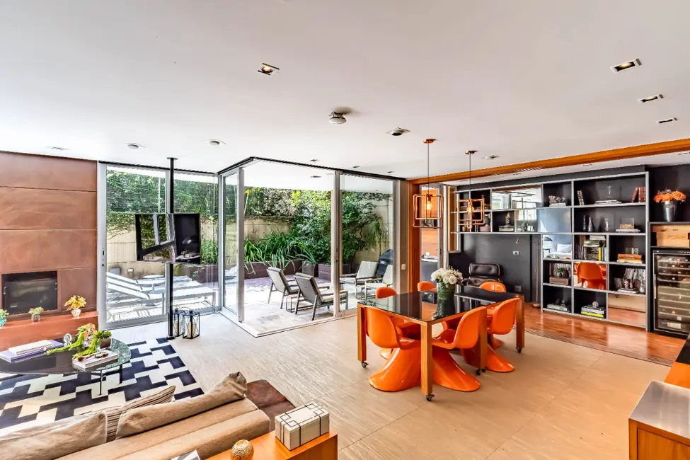 Casa de Condomínio com 4 quartos à venda, 511m2 em Alto de Pinheiros, São Paulo - SP - imagem 2 Foto 2 de Casa de Condomínio com 4 quartos à venda, 511m2 em Alto de Pinheiros, São Paulo - SP