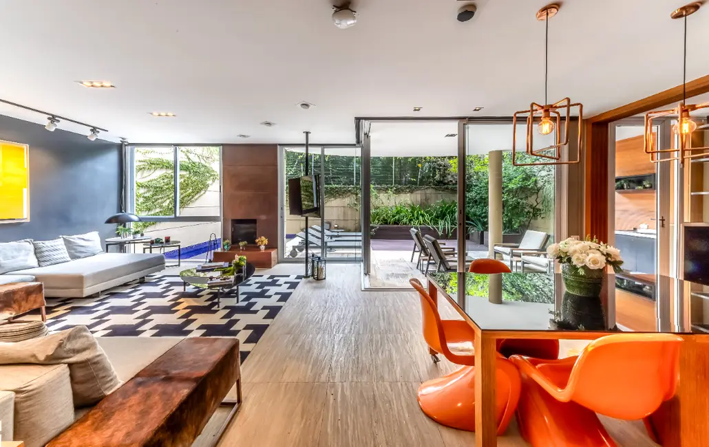 Casa de Condomínio com 4 quartos à venda, 511m2 em Alto de Pinheiros, São Paulo - SP - imagem 1 Foto 1 de Casa de Condomínio com 4 quartos à venda, 511m2 em Alto de Pinheiros, São Paulo - SP