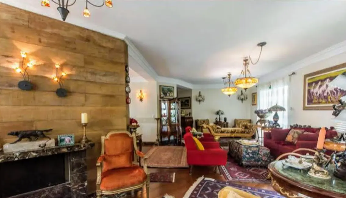 Foto 2 de Apartamento com 4 quartos à venda, 238m2 em Vila Suzana, São Paulo - SP