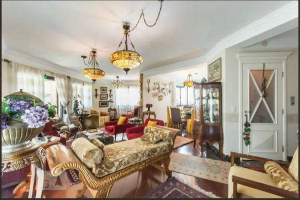 Foto 5 de Apartamento com 4 quartos à venda, 238m2 em Vila Suzana, São Paulo - SP