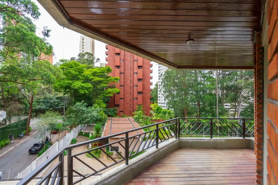 Foto 4 de Apartamento com 4 quartos à venda, 238m2 em Vila Suzana, São Paulo - SP