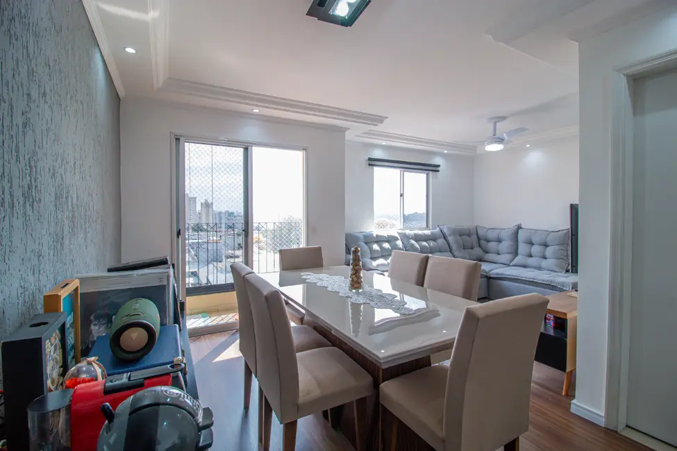 Foto 1 de Apartamento com 3 quartos à venda, 88m2 em Vila Moinho Velho, São Paulo - SP