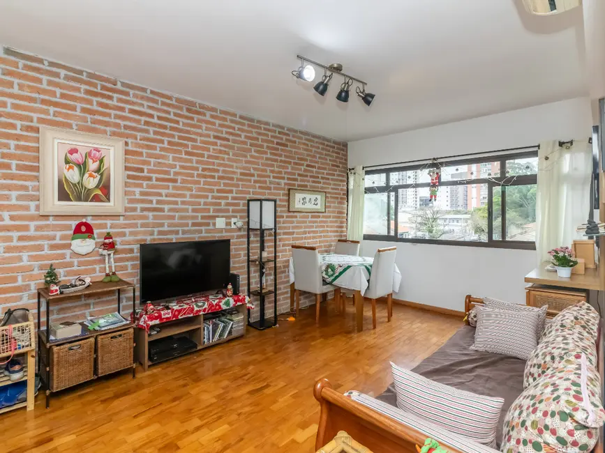 Apartamento com 3 quartos à venda, 93m2 em Santo Amaro, São Paulo - SP - imagem 1 Foto 1 de Apartamento com 3 quartos à venda, 93m2 em Santo Amaro, São Paulo - SP