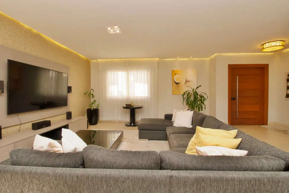 Foto 5 de Casa de Condomínio com 4 quartos à venda, 470m2 em Campo Belo, São Paulo - SP