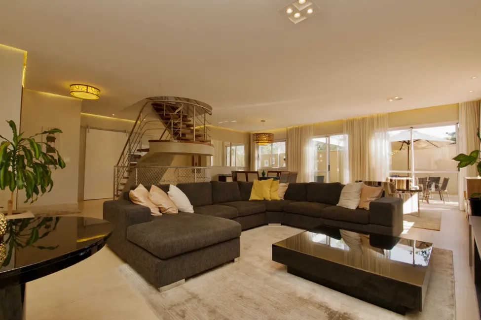 Foto 2 de Casa de Condomínio com 4 quartos à venda, 470m2 em Campo Belo, São Paulo - SP