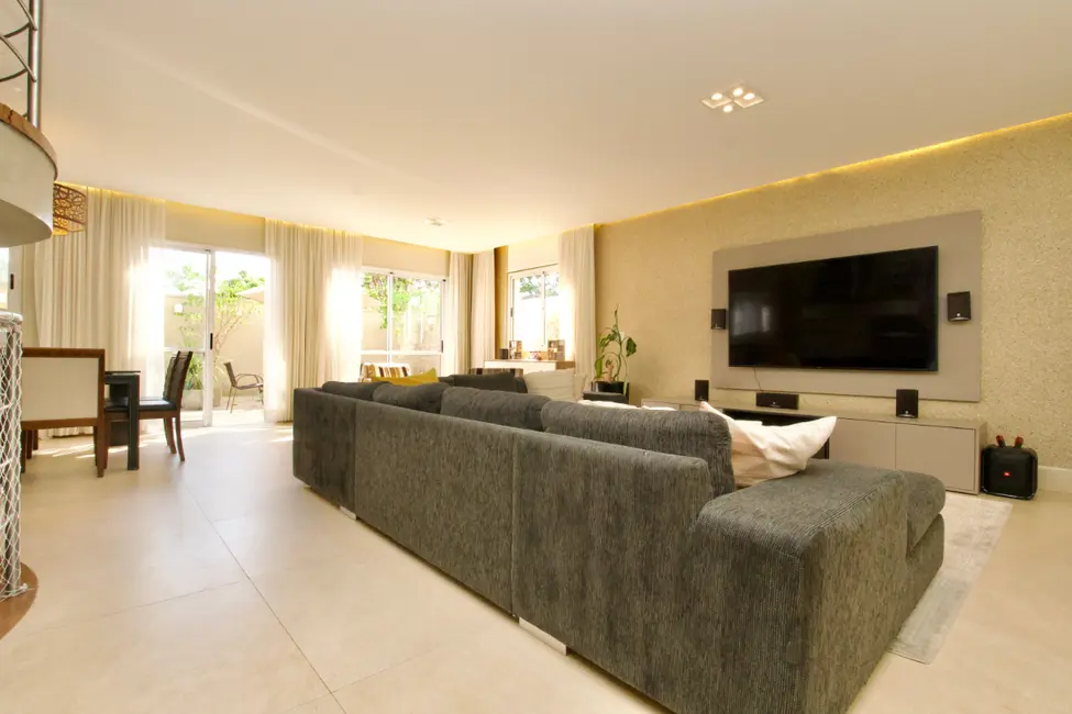 Foto 4 de Casa de Condomínio com 4 quartos à venda, 470m2 em Campo Belo, São Paulo - SP