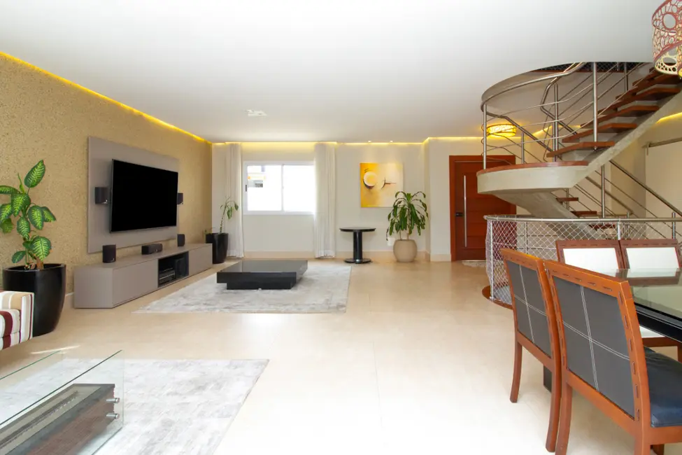 Foto 3 de Casa de Condomínio com 4 quartos à venda, 470m2 em Campo Belo, São Paulo - SP