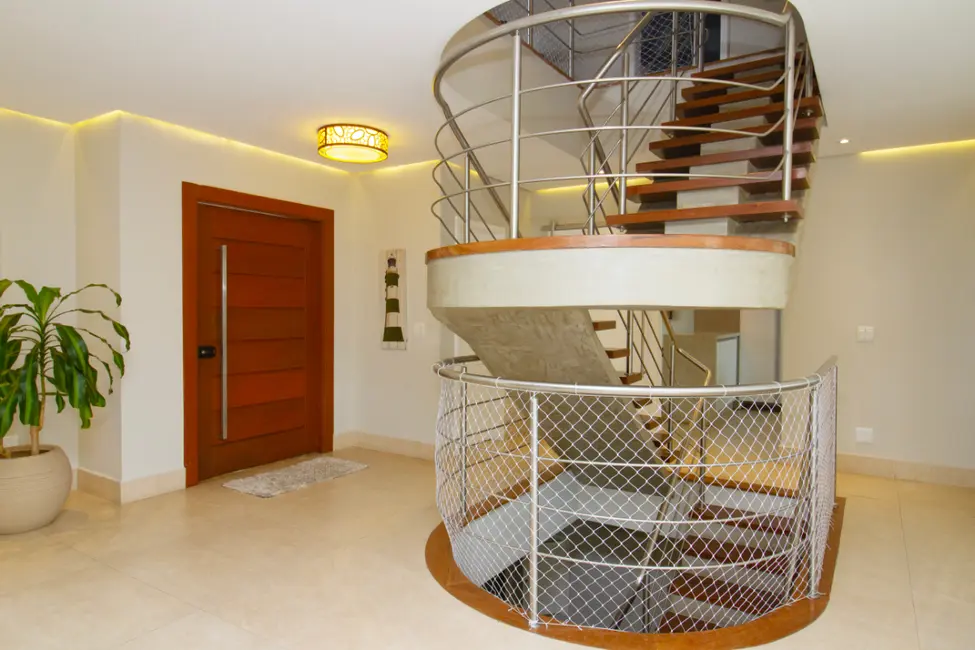 Foto 6 de Casa de Condomínio com 4 quartos à venda, 470m2 em Campo Belo, São Paulo - SP