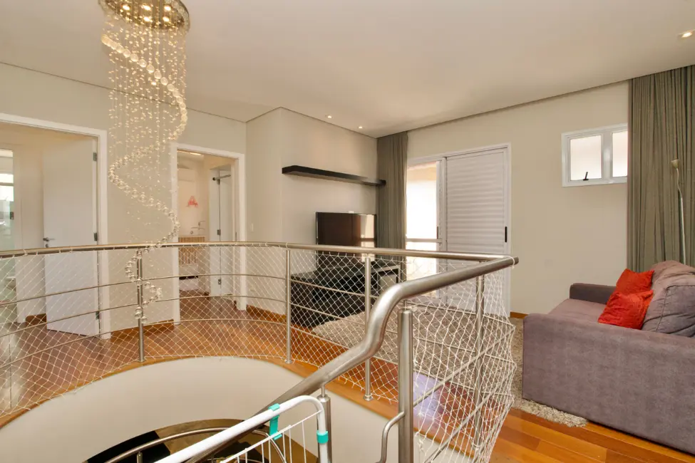 Foto 8 de Casa de Condomínio com 4 quartos à venda, 470m2 em Campo Belo, São Paulo - SP