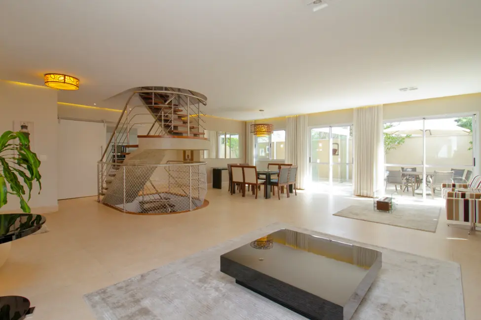 Foto 1 de Casa de Condomínio com 4 quartos à venda, 470m2 em Campo Belo, São Paulo - SP