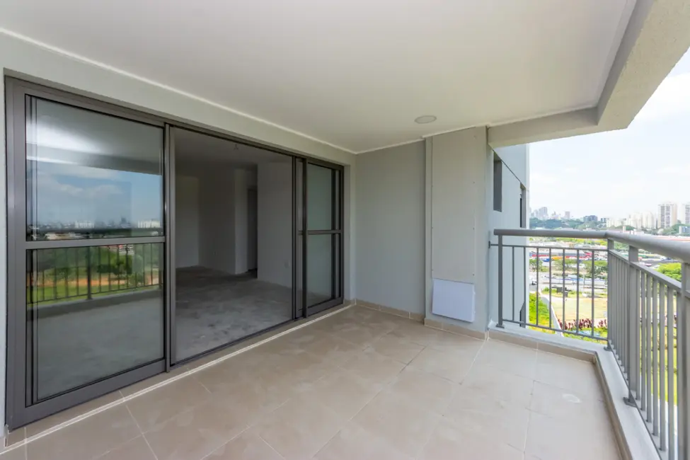 Foto 7 de Apartamento com 3 quartos à venda, 106m2 em City América, São Paulo - SP