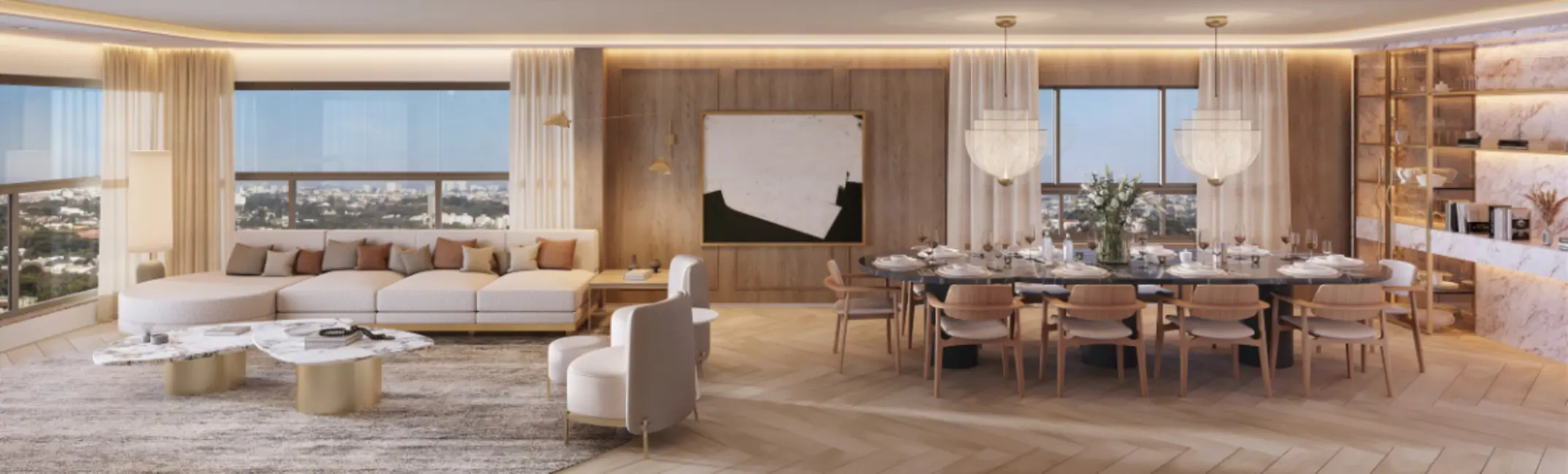 Foto 4 de Apartamento com 2 quartos à venda, 145m2 em Higienópolis, São Paulo - SP