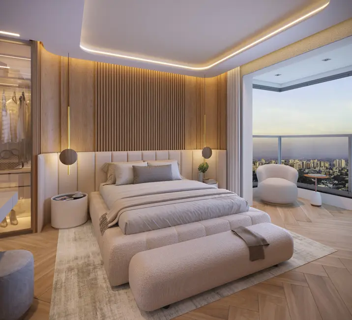 Foto 6 de Apartamento com 2 quartos à venda, 145m2 em Higienópolis, São Paulo - SP