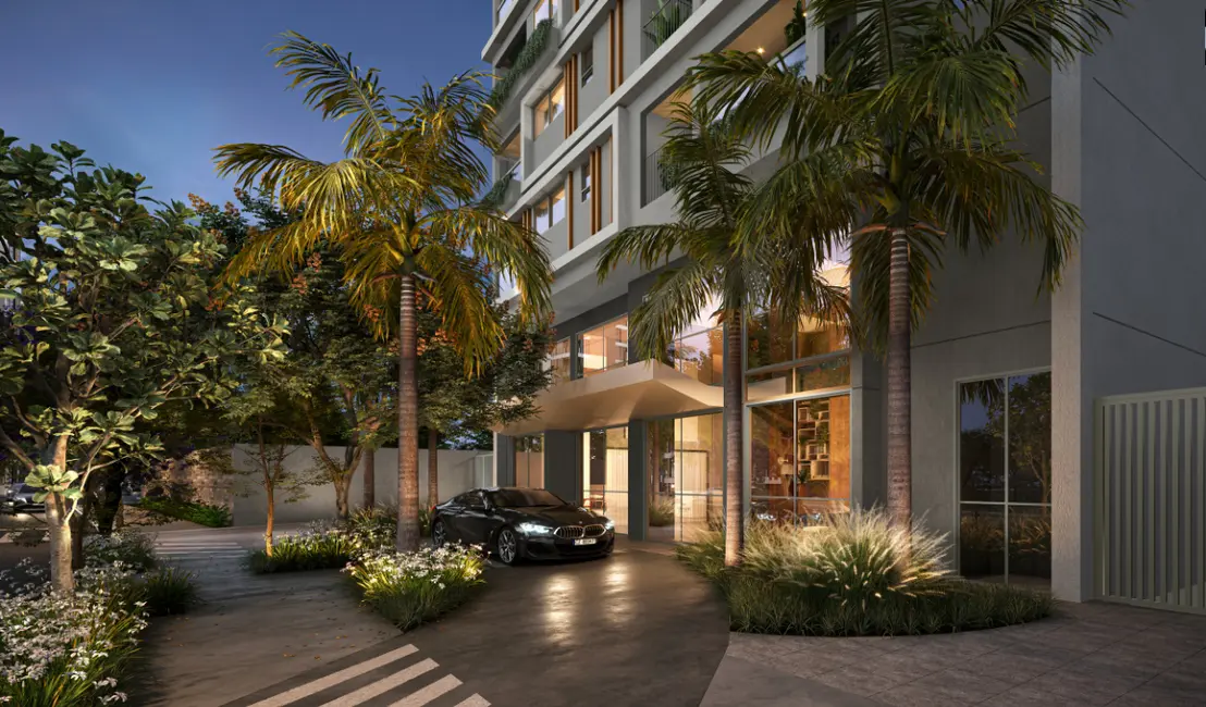 Foto 3 de Apartamento com 2 quartos à venda, 145m2 em Higienópolis, São Paulo - SP