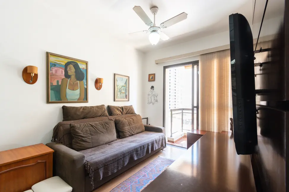 Foto 2 de Apartamento com 1 quarto à venda, 44m2 em Itaim Bibi, São Paulo - SP