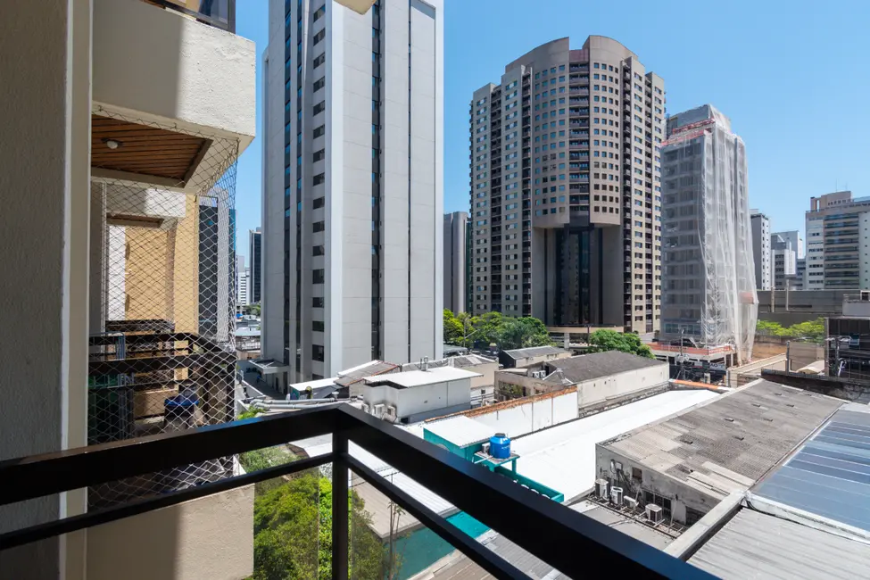 Foto 8 de Apartamento com 1 quarto à venda, 44m2 em Itaim Bibi, São Paulo - SP