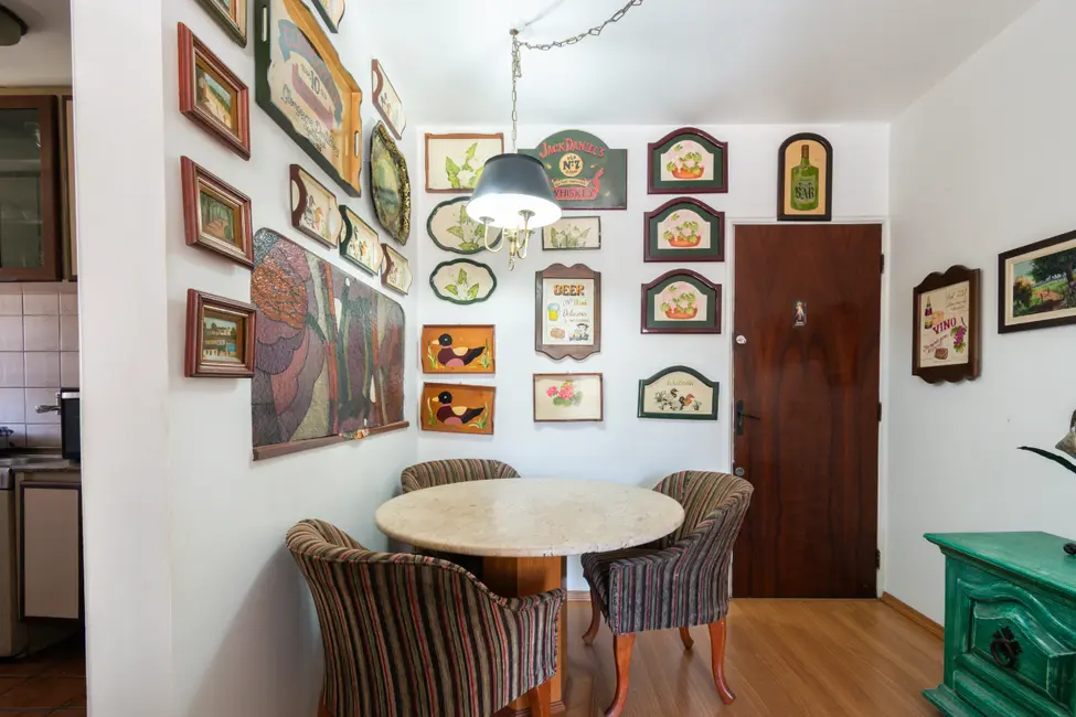 Foto 5 de Apartamento com 1 quarto à venda, 44m2 em Itaim Bibi, São Paulo - SP