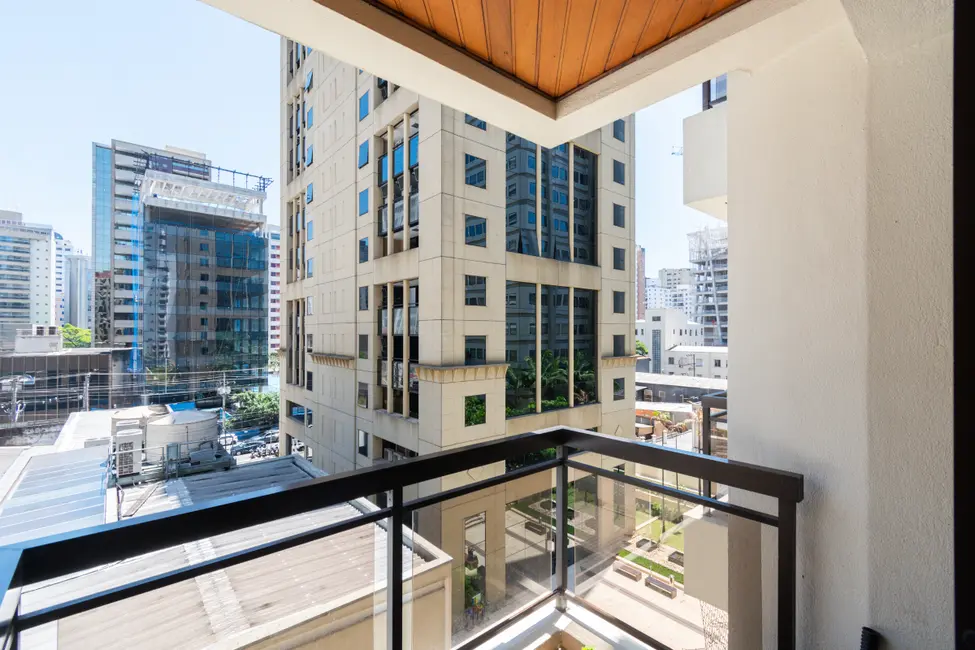 Foto 7 de Apartamento com 1 quarto à venda, 44m2 em Itaim Bibi, São Paulo - SP