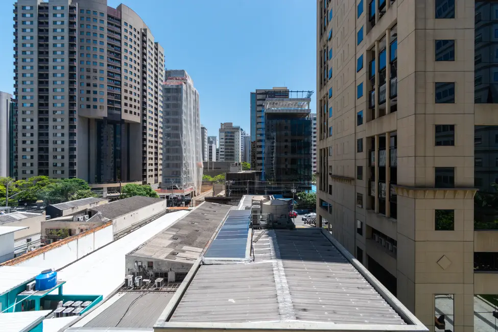 Foto 9 de Apartamento com 1 quarto à venda, 44m2 em Itaim Bibi, São Paulo - SP