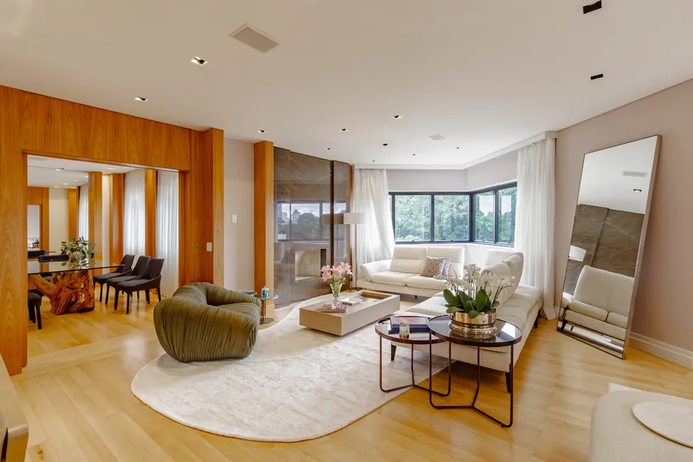 Apartamento com 4 quartos à venda, 260m2 em Jardim América, São Paulo - SP - imagem 1 Foto 1 de Apartamento com 4 quartos à venda, 260m2 em Jardim América, São Paulo - SP