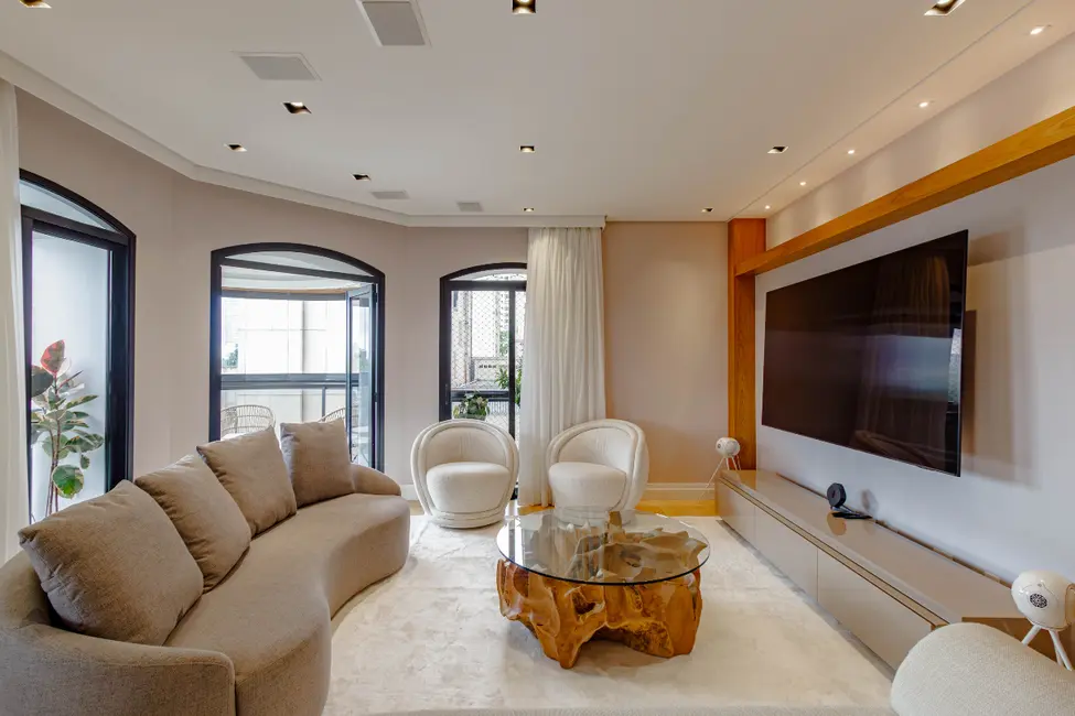 Apartamento com 4 quartos à venda, 260m2 em Jardim América, São Paulo - SP - imagem 3 Foto 3 de Apartamento com 4 quartos à venda, 260m2 em Jardim América, São Paulo - SP
