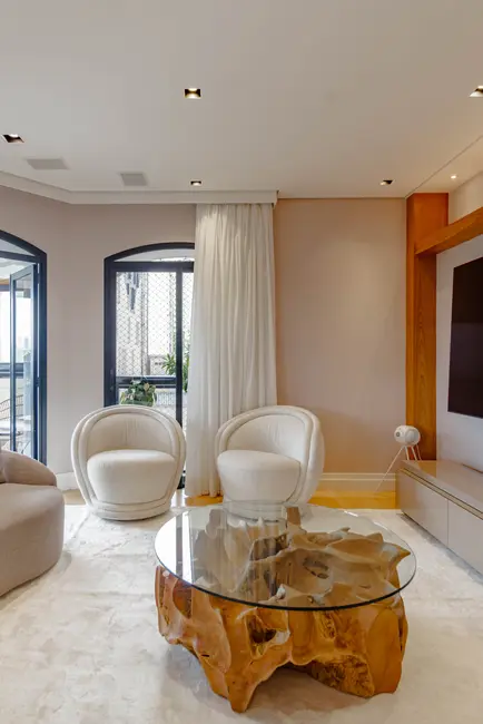 Apartamento com 4 quartos à venda, 260m2 em Jardim América, São Paulo - SP - imagem 7 Foto 7 de Apartamento com 4 quartos à venda, 260m2 em Jardim América, São Paulo - SP