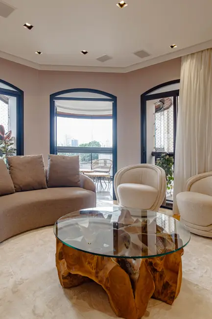 Apartamento com 4 quartos à venda, 260m2 em Jardim América, São Paulo - SP - imagem 6 Foto 6 de Apartamento com 4 quartos à venda, 260m2 em Jardim América, São Paulo - SP