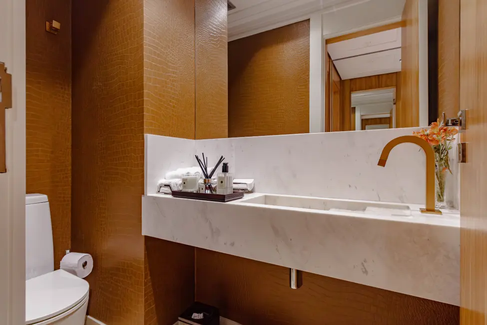 Apartamento com 4 quartos à venda, 260m2 em Jardim América, São Paulo - SP - imagem 9 Foto 9 de Apartamento com 4 quartos à venda, 260m2 em Jardim América, São Paulo - SP