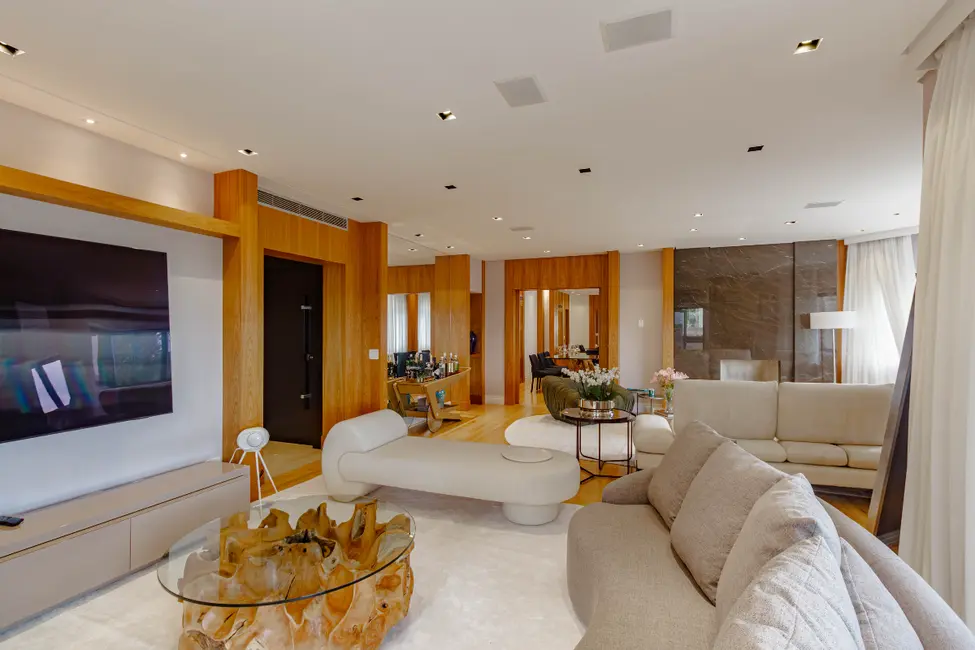 Apartamento com 4 quartos à venda, 260m2 em Jardim América, São Paulo - SP - imagem 2 Foto 2 de Apartamento com 4 quartos à venda, 260m2 em Jardim América, São Paulo - SP