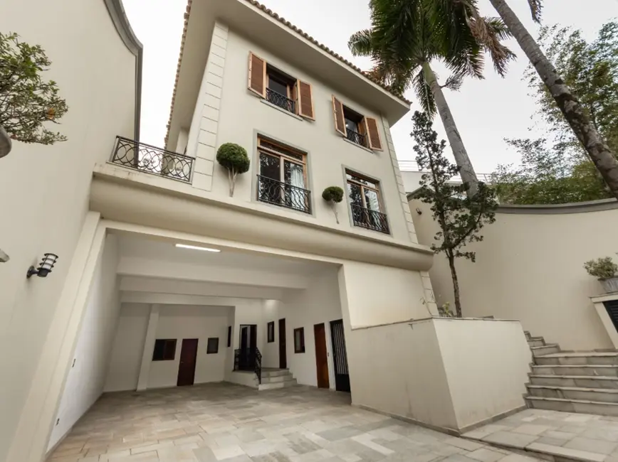 Sobrado com 4 quartos à venda, 600m2 em Morumbi, São Paulo - SP - imagem 1 Foto 1 de Sobrado com 4 quartos à venda, 600m2 em Morumbi, São Paulo - SP