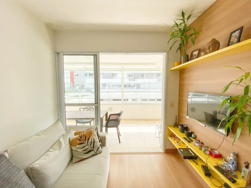 Foto 2 de Apartamento com 1 quarto à venda, 50m2 em Vila Anglo Brasileira, São Paulo - SP