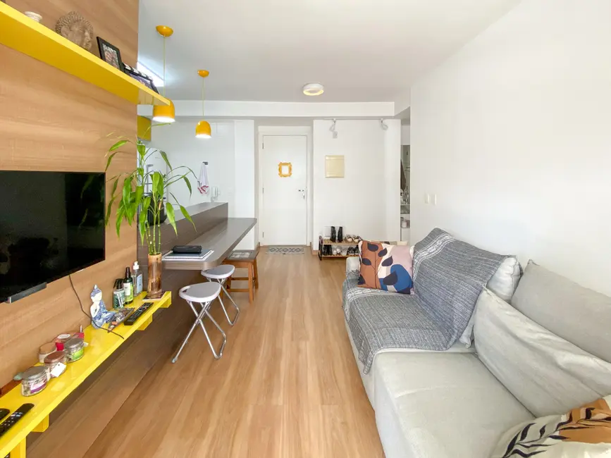 Foto 1 de Apartamento com 1 quarto à venda, 50m2 em Vila Anglo Brasileira, São Paulo - SP