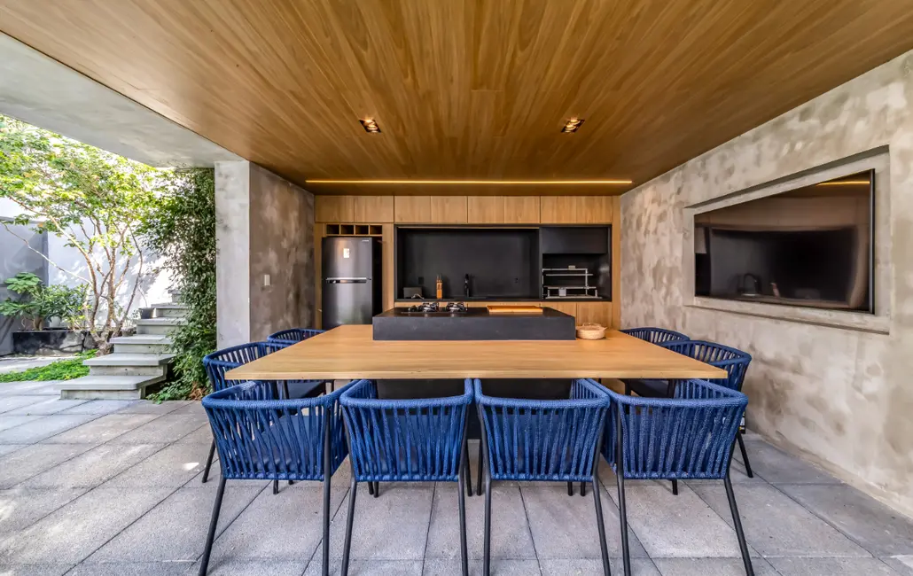 Foto 6 de Casa com 3 quartos à venda, 326m2 em Alto de Pinheiros, São Paulo - SP