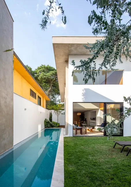 Foto 4 de Casa com 3 quartos à venda, 326m2 em Alto de Pinheiros, São Paulo - SP