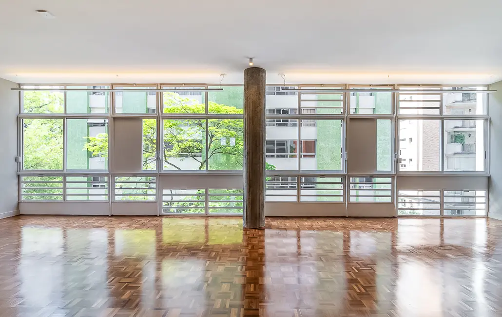 Foto 2 de Apartamento com 3 quartos à venda, 201m2 em Jardins, São Paulo - SP