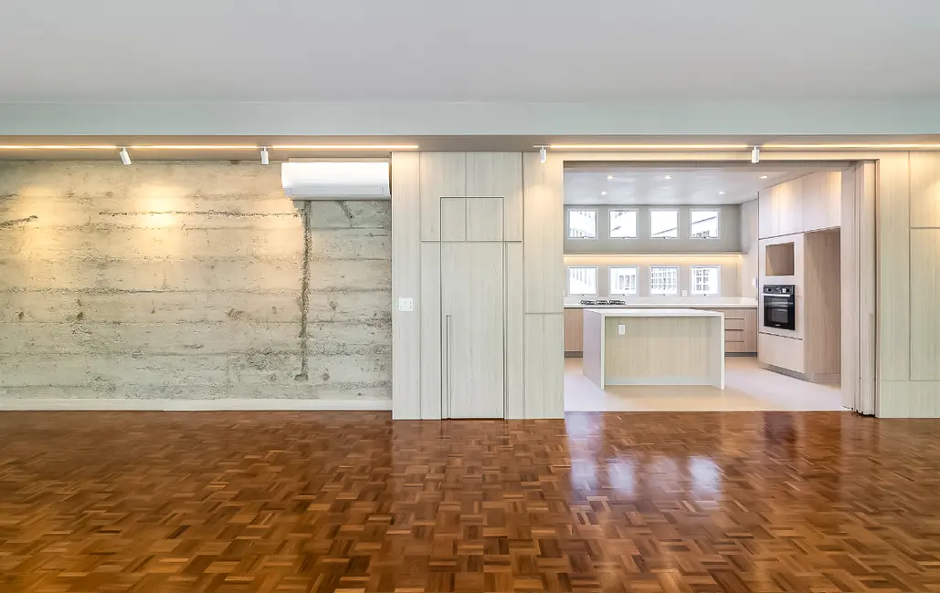 Foto 4 de Apartamento com 3 quartos à venda, 201m2 em Jardins, São Paulo - SP