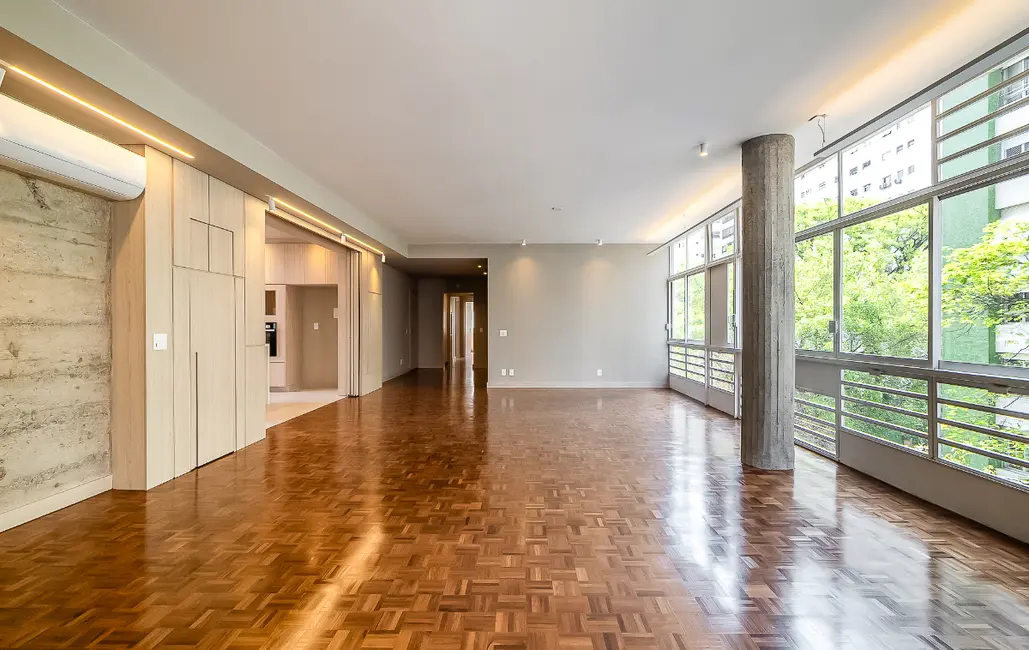 Foto 1 de Apartamento com 3 quartos à venda, 201m2 em Jardins, São Paulo - SP