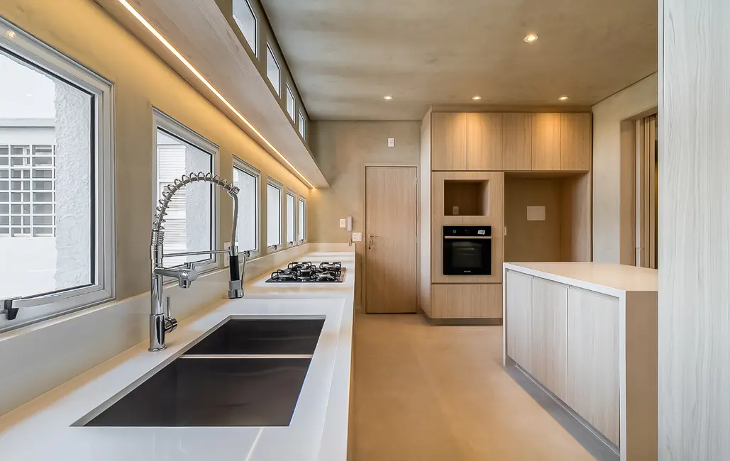 Foto 7 de Apartamento com 3 quartos à venda, 201m2 em Jardins, São Paulo - SP