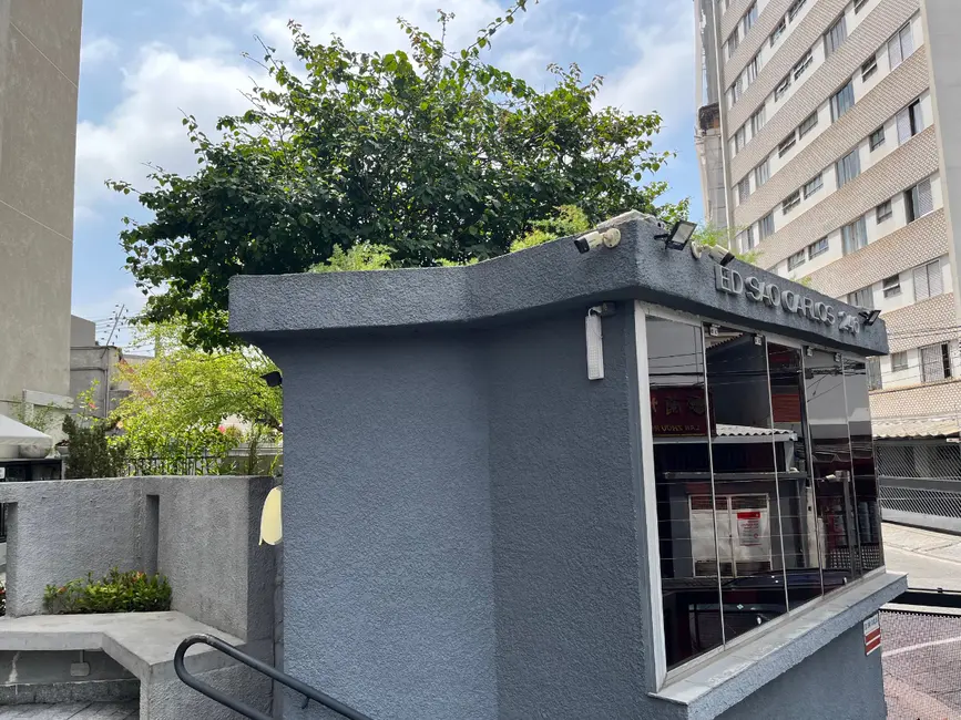 Apartamento com 2 quartos à venda, 75m2 em Brooklin Paulista, São Paulo - SP - imagem 8 Foto 8 de Apartamento com 2 quartos à venda, 75m2 em Brooklin Paulista, São Paulo - SP