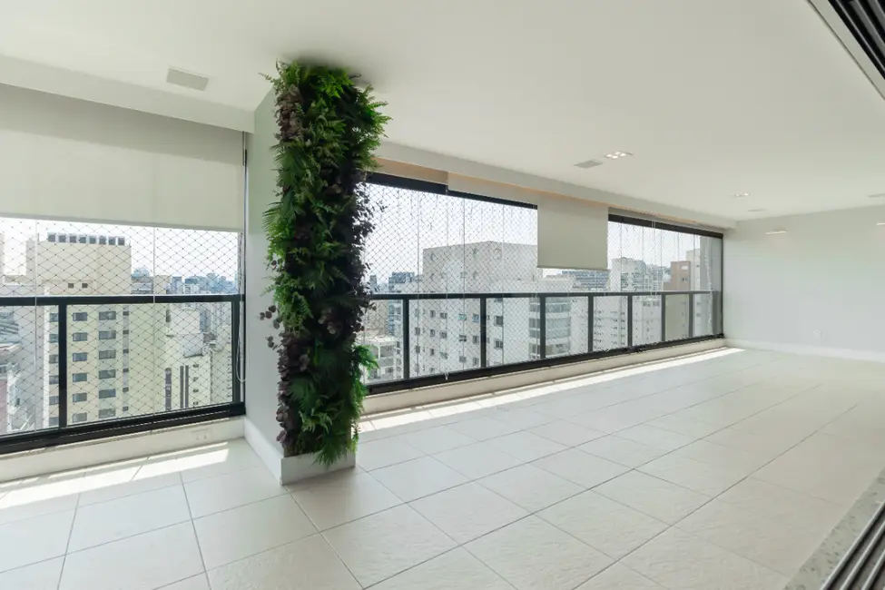 Foto 8 de Apartamento com 3 quartos à venda, 184m2 em Moema, São Paulo - SP