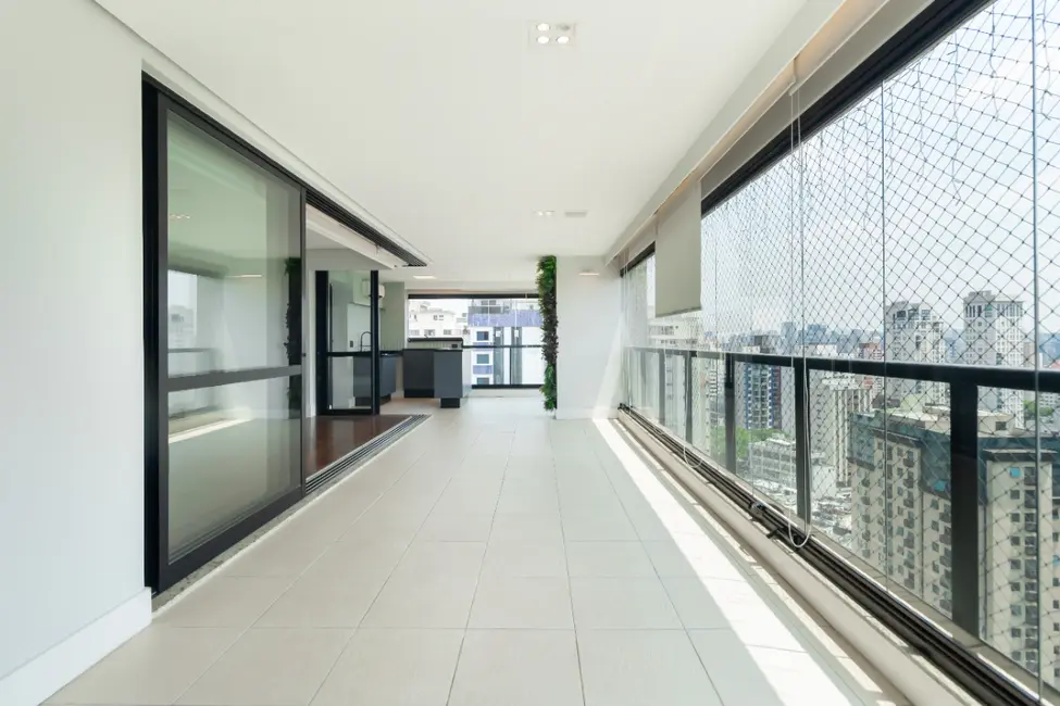 Foto 3 de Apartamento com 3 quartos à venda, 184m2 em Moema, São Paulo - SP