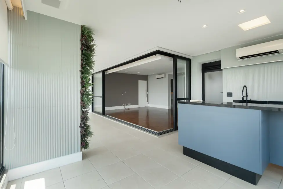 Foto 4 de Apartamento com 3 quartos à venda, 184m2 em Moema, São Paulo - SP